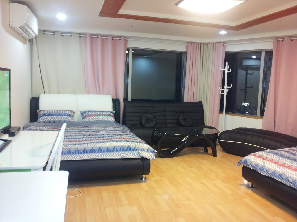 Appartamento Cozy Seoul Hongdae Camera foto