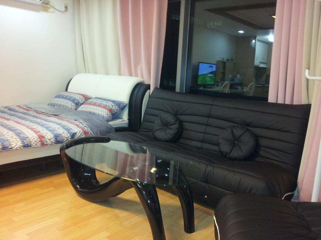Appartamento Cozy Seoul Hongdae Camera foto