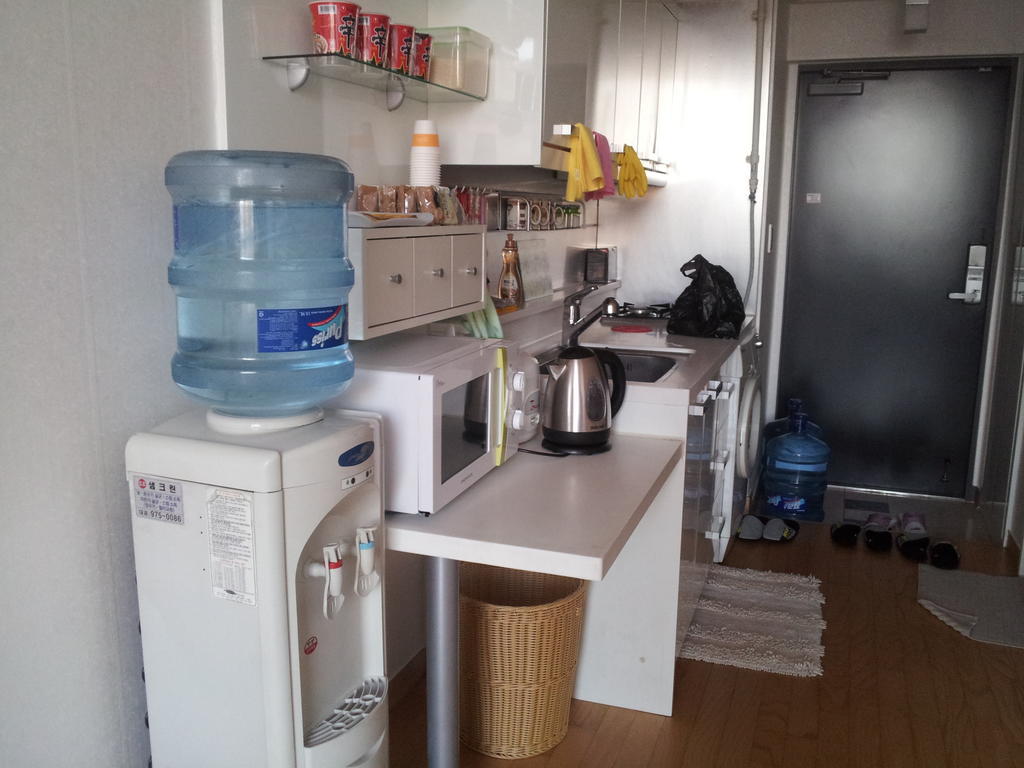Appartamento Cozy Seoul Hongdae Esterno foto