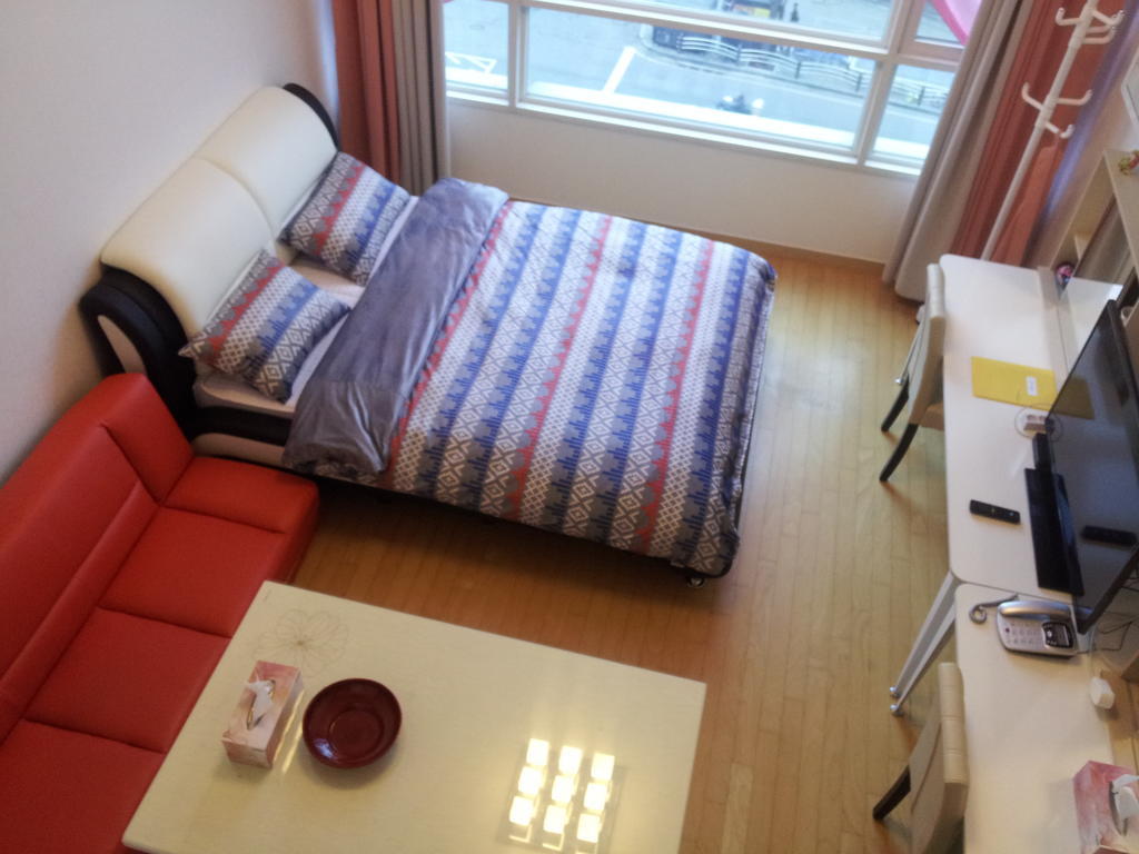 Appartamento Cozy Seoul Hongdae Esterno foto