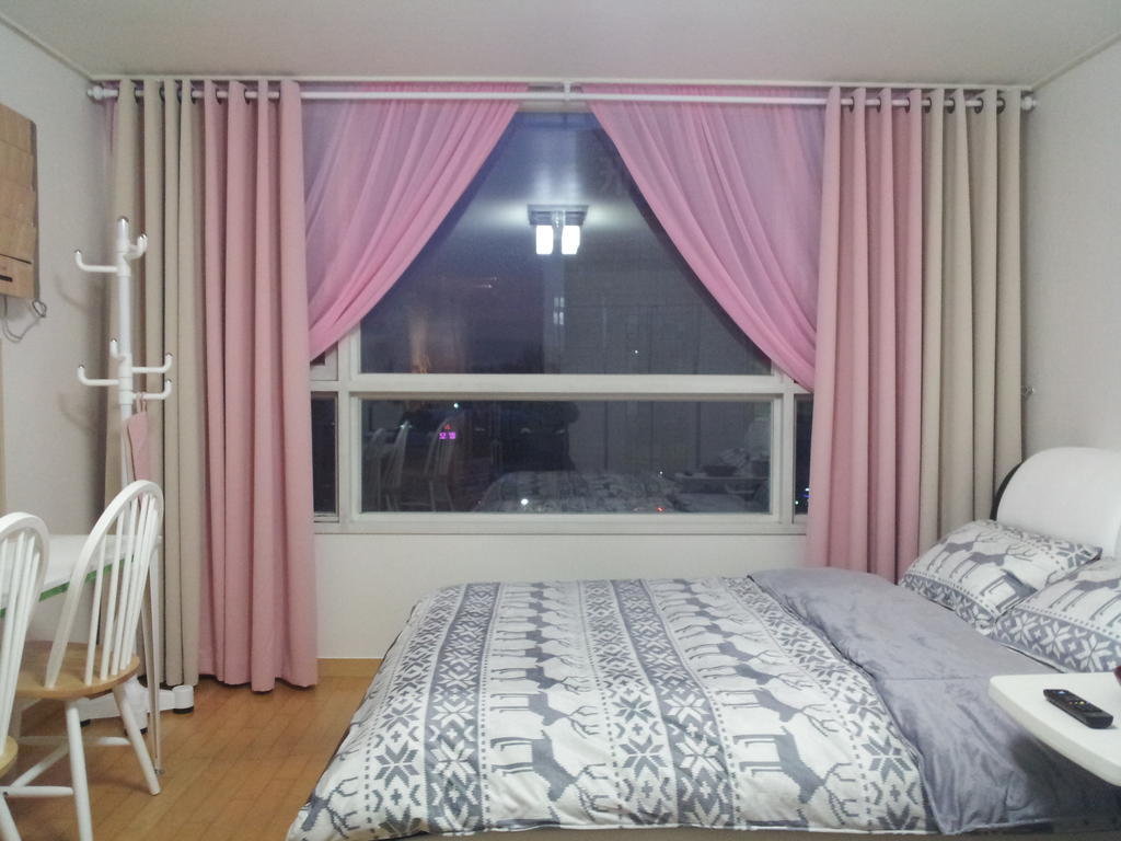 Appartamento Cozy Seoul Hongdae Esterno foto