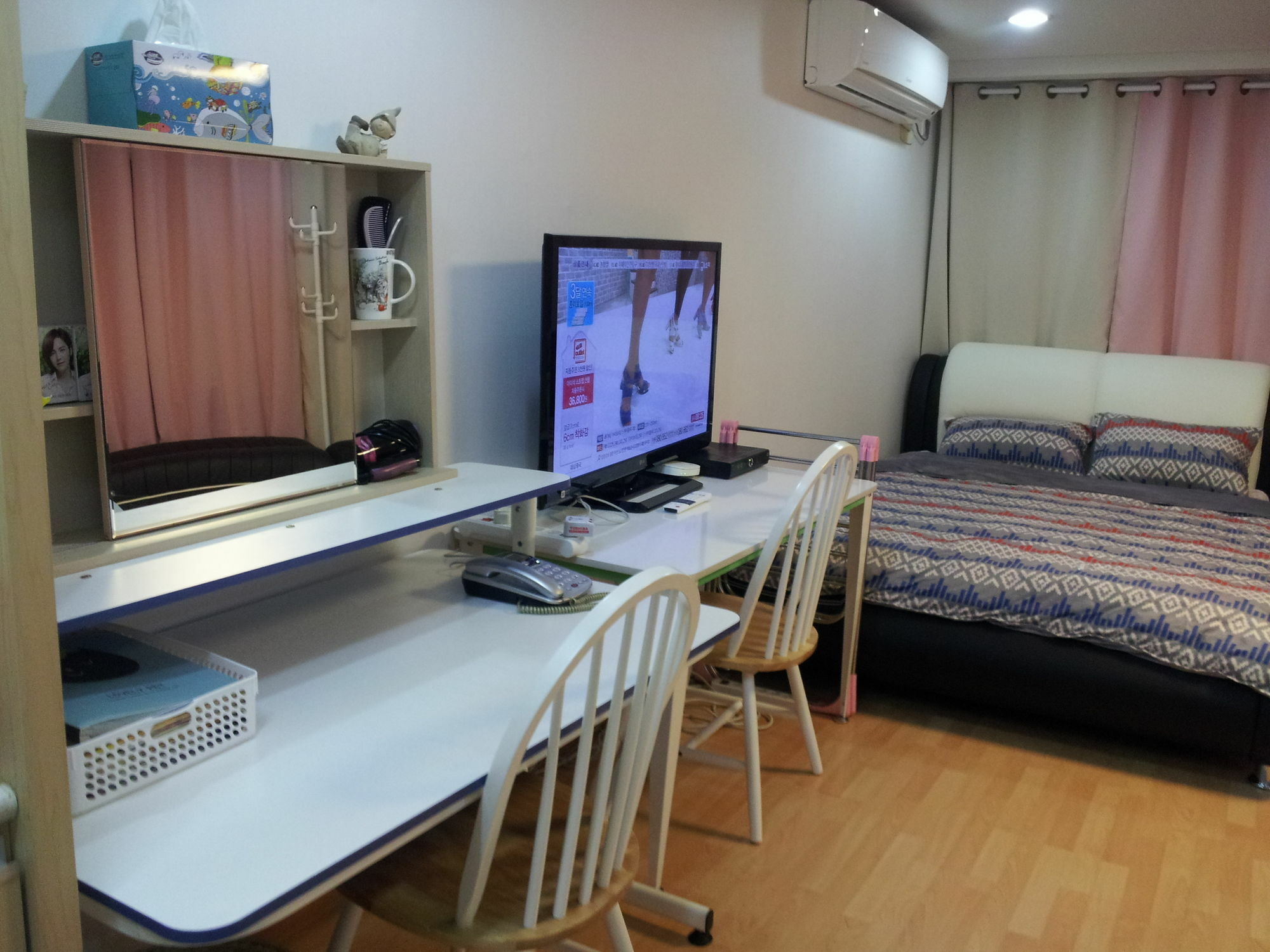 Appartamento Cozy Seoul Hongdae Esterno foto